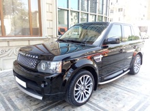 Land Rover RR Sport, 2007 il