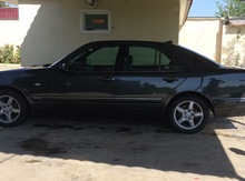 Mercedes E 230, 1997 il