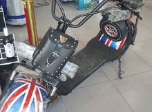 Elektrik moped, 2017 il
