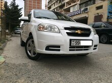 Chevrolet Aveo, 2011 il
