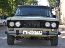 LADA (VAZ) 2106, 1978 il