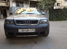 Audi Allroad, 2001 год