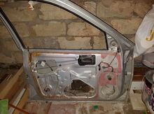 "Opel Vectra" qapısı