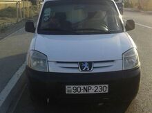 Peugeot Partner, 2008 il