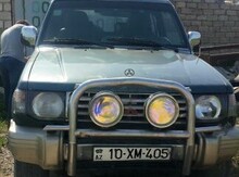 Mitsubishi Pajero, 1991 il