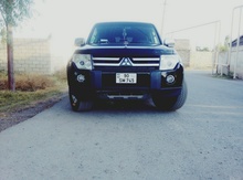 Mitsubishi Pajero, 2007 il