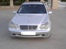 Mercedes C 220, 2001 il