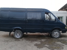 Gaz "2705-Gazel", 1998 il