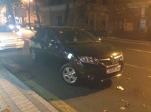 Renault Logan, 2015 год