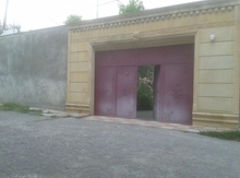 Həyət evi, Şəki ş.