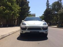 Porsche Cayenne, 2014 il
