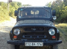 UAZ Patriot, 1990 il