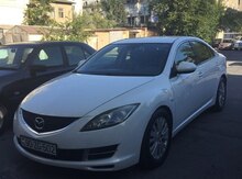 Mazda 3, 2009 год
