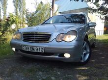 Mercedes C 220, 2001 il
