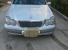 Mercedes C 180, 2002 il