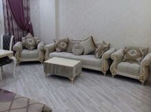Divan və kreslo dəsti