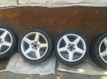 AMG disk təkərlər, R18