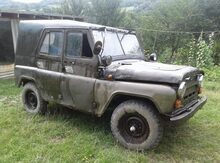 UAZ 469, 1988 il
