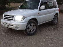 Mitsubishi Pajero io, 2000 il