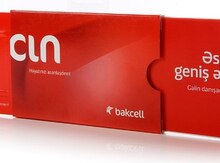 Bakcell nömrə – 055-822-92-42