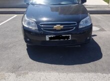 Chevrolet Epica, 2007 il