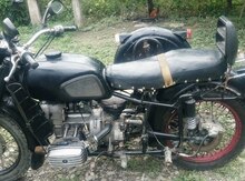 Motosiklet "Ural"