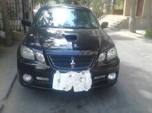 Mitsubishi Airtrek, 2003 il