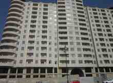 2-otaqlı yeni tikili, Yasamal r., 98 m²