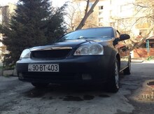 Chevrolet Lacetti, 2006 il