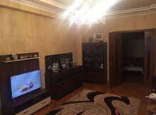 3-otaqlı yeni tikili, Nəsimi r. , 127 m²