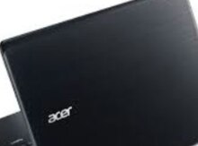 Noutbuk "Acer"