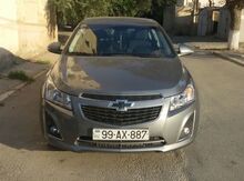 Chevrolet Cruze, 2014 il