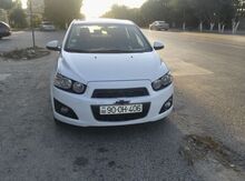 Chevrolet Aveo, 2011 il