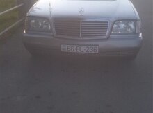Mercedes S 600, 1991 il