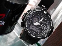 "Casio protek" qol saatı
