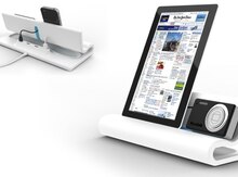 Telefon üçün adapter və tutacaq