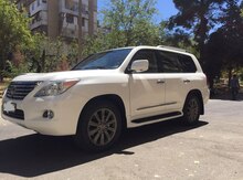 Lexus LX 570, 2008 il