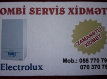Kombi təmiri
