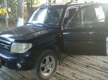 Mitsubishi Pajero io, 1999 il