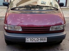 Toyota Previa, 1991 il