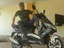 Motosiklet "Gabro"