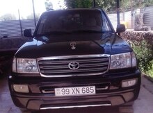 Toyota Land Cruiser, 2004 il