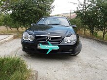 Mercedes C 180, 2002 il