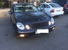 Mercedes E 240, 2003 il