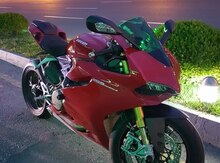 Ducati 1199 Panigale S, 2013 год
