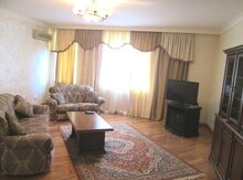 3-otaqlı yeni tikili, Nizami m., 120 m²
