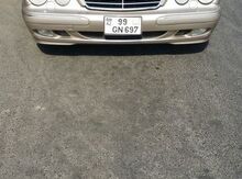 Mercedes E 320, 2001 il