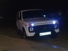 LADA (VAZ) Niva, 1984 il