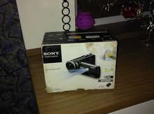 Videokamera "Sony"
