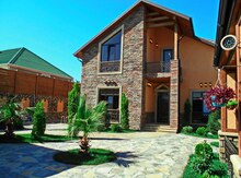 Bağ evi, Şüvəlan qəs.